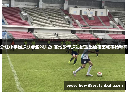 浙江小学足球联赛激烈开战 各地少年球员展现出色技艺和拼搏精神